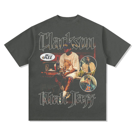 CLARKSON TEE 2024 - 6ixmerchandise