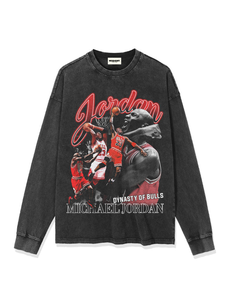 Michael Jordan Dunk Tee 2024 - view 4