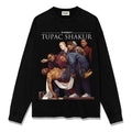 TUPAC SHAKUR Sweatshirt 2024 - 6ixmerchandise