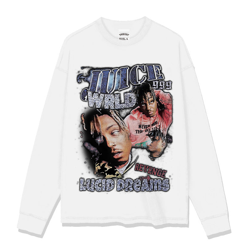 JUICE WRLD Sweatshirt 2024 - 6ixmerchandise