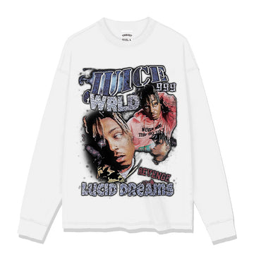 JUICE WRLD Sweatshirt 2024 - 6ixmerchandise