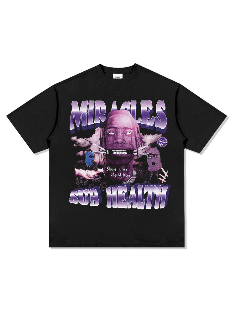 Travis Scott Miracles Tee 2024 - view 5