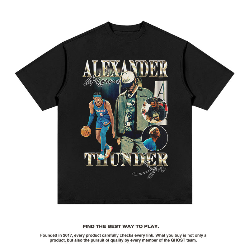 ALEXANDER TEE 2024 - 6ixmerchandise