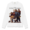 TUPAC SHAKUR Sweatshirt 2024 - 6ixmerchandise