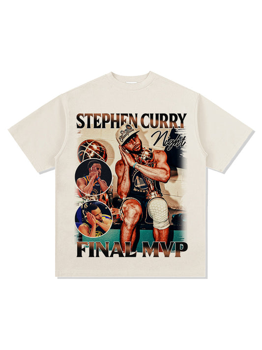 STEPHAN CURRY TEE 2024 - 6ixmerchandise