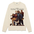 TUPAC SHAKUR Sweatshirt 2024 - 6ixmerchandise