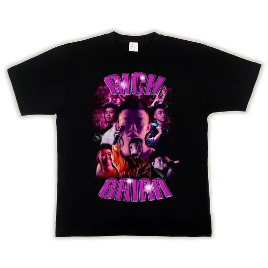 RICH BRIAN Tee 2024 - 6ixmerchandise