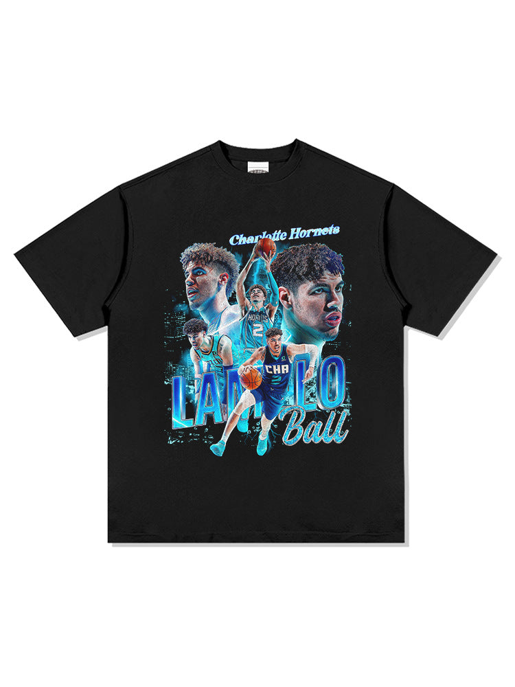 LaMelo Ball TEE 2024 - 6ixmerchandise