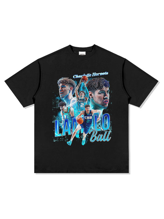 LaMelo Ball TEE 2024 - 6ixmerchandise