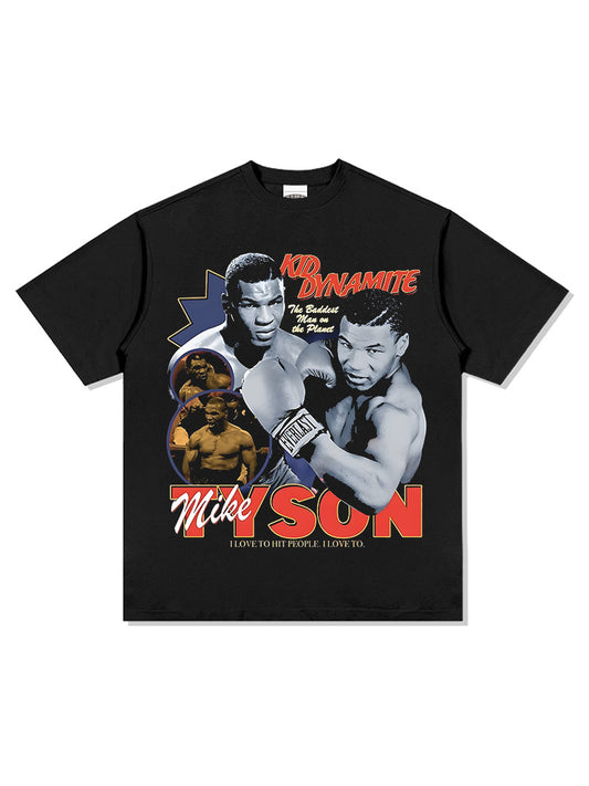 Mike Tyson TEE 2024 - 6ixmerchandise