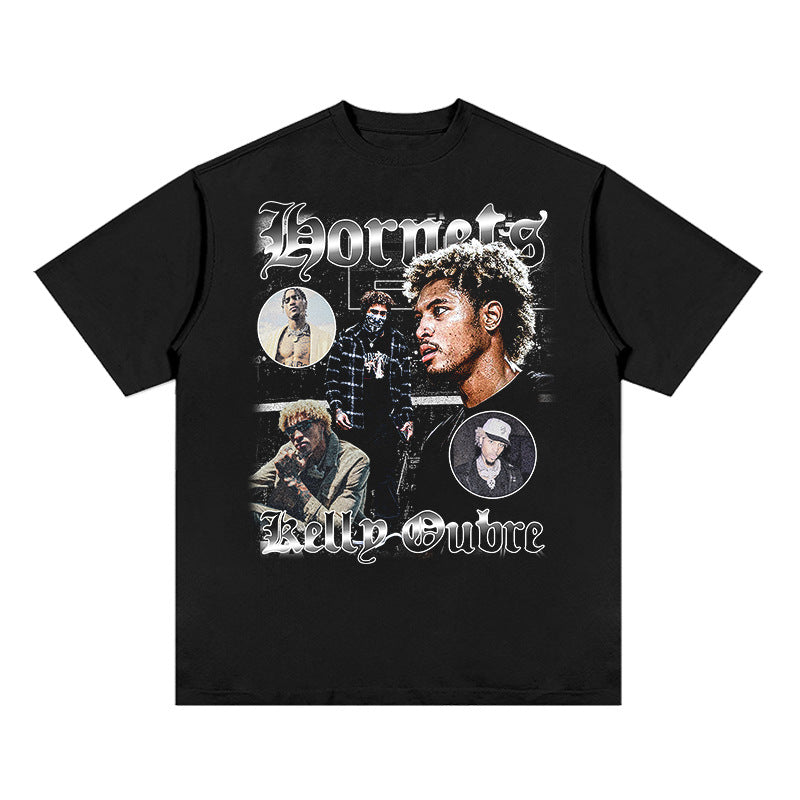 Kelly Oubre TEE NBA 2024 - view 4