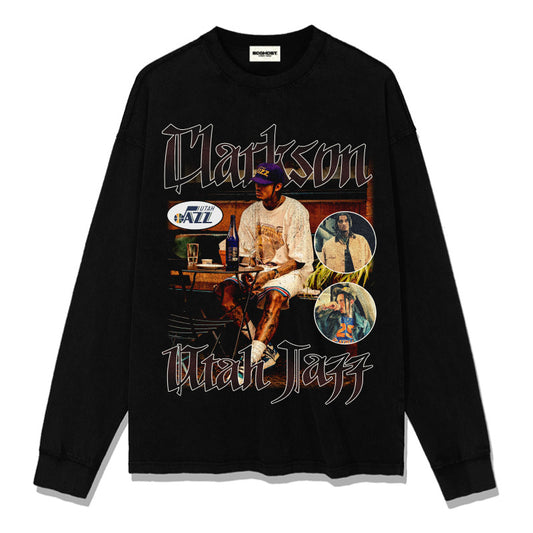 CLARKSON Sweatshirt 2024 - 6ixmerchandise