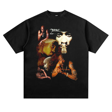 Tupac Tee 2024 - 6ixmerchandise