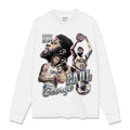 Paul George Sweatshirt 2024 - 6ixmerchandise