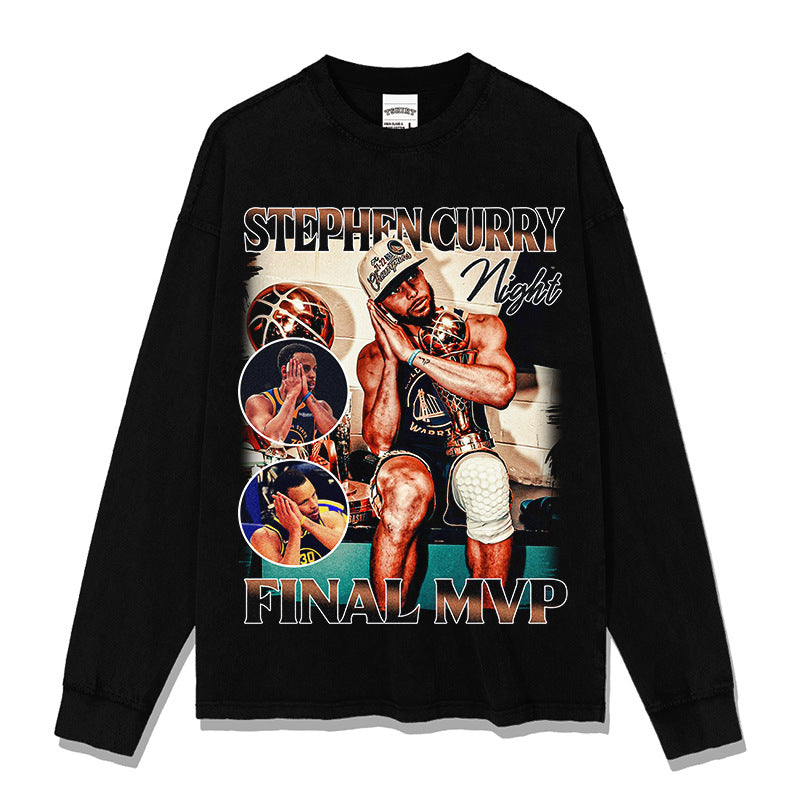 ORIGNAL STEPHEN CURRY Sweatshirt 2024 - view 2