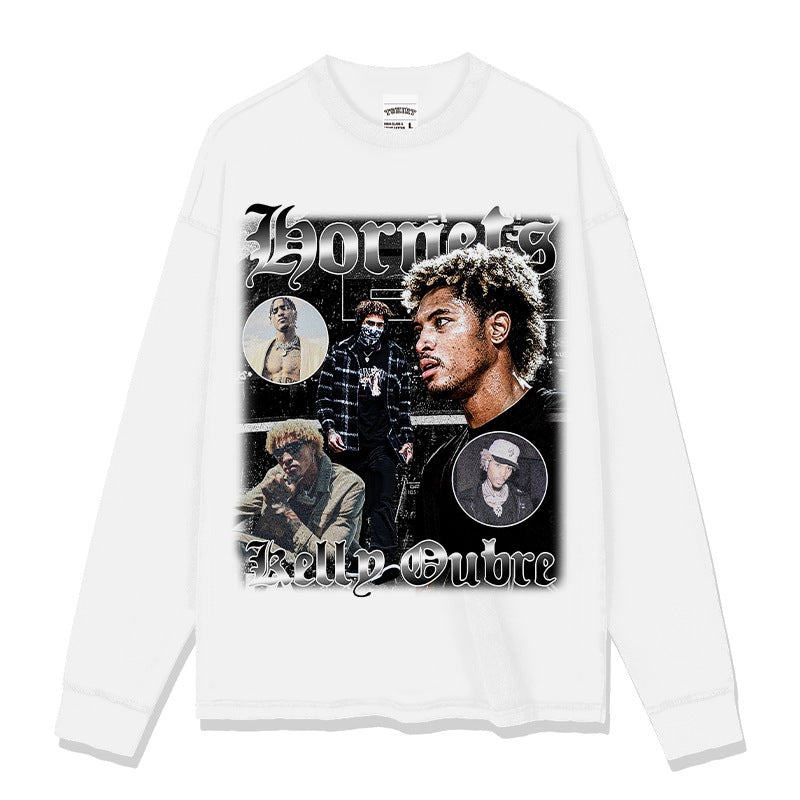 Kelly Oubre Sweatshirt NBA 2024 - view 3