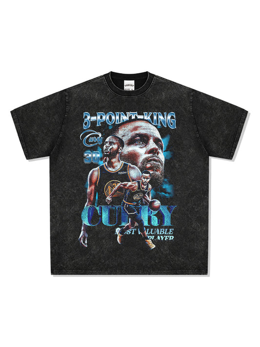 Stephen Curry tee 2024 - 6ixmerchandise