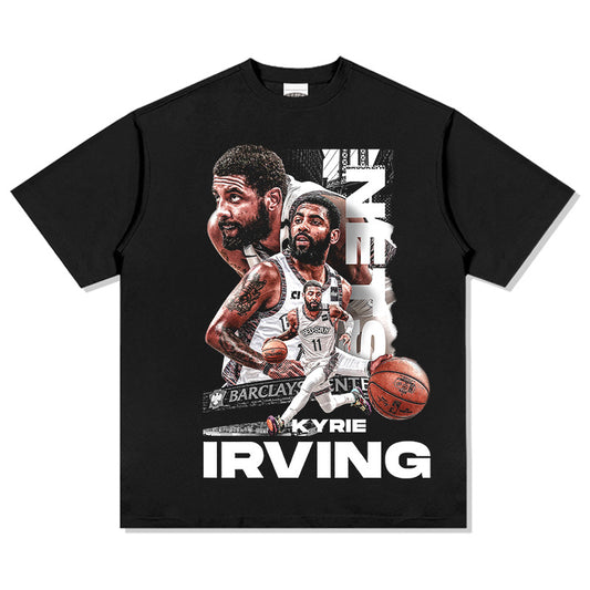 Kyrie Irving TEE 2024 - 6ixmerchandise