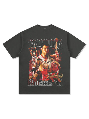 Yao Ming TEE 2024 - 6ixmerchandise