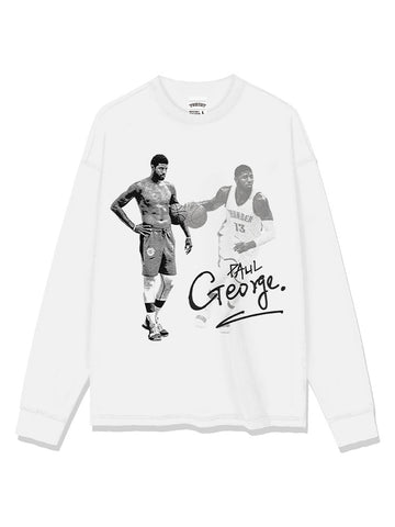 Paul George Sweatshirt 2024 - 6ixmerchandise