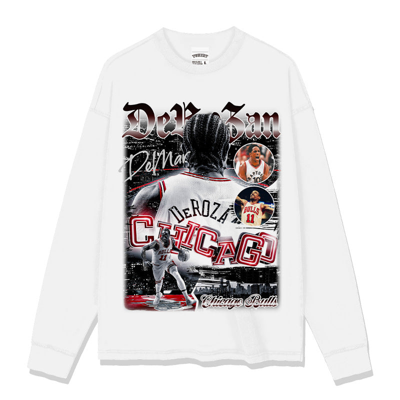 DeMar DeRozan Sweatshirt NBA 2024 - view 3