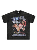 JUICE WRLD Tee 2024 - 6ixmerchandise