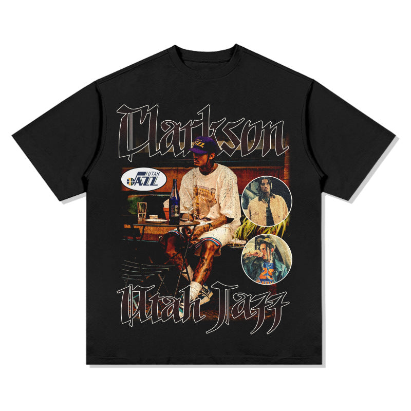 Jordan Clarkson TEE NBA 2024 - view 4
