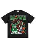 jaylen brown TEE 2024 - 6ixmerchandise