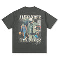 ALEXANDER TEE 2024 - 6ixmerchandise