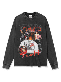 TRAVIS SCOTT Sweatshirt 2 2024