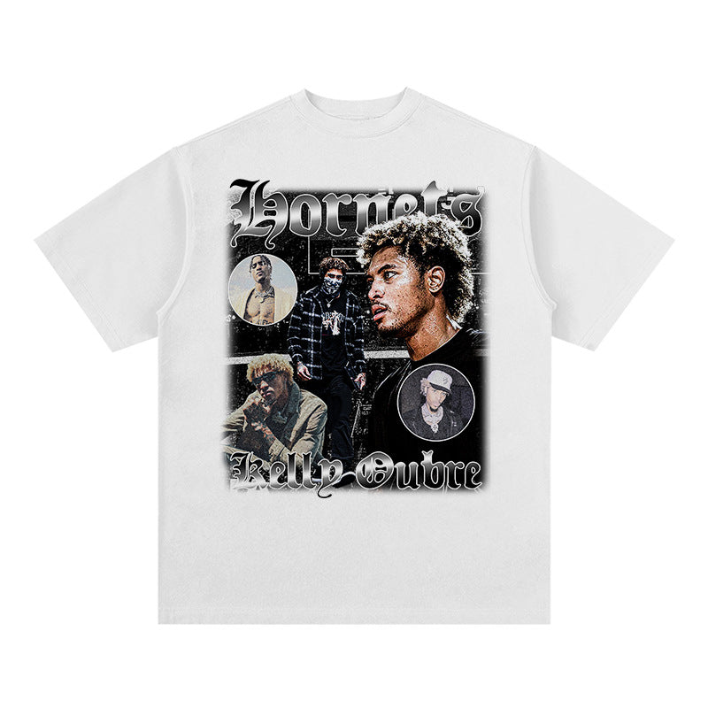 Kelly Oubre TEE NBA 2024 - view 5