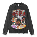 KUNG-FU-KENNY Sweatshirt 2024 - 6ixmerchandise