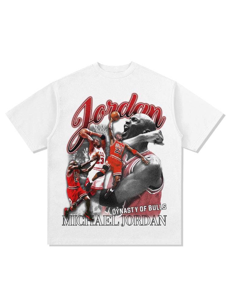 Michael Jordan Dunk Tee 2024 - view 2