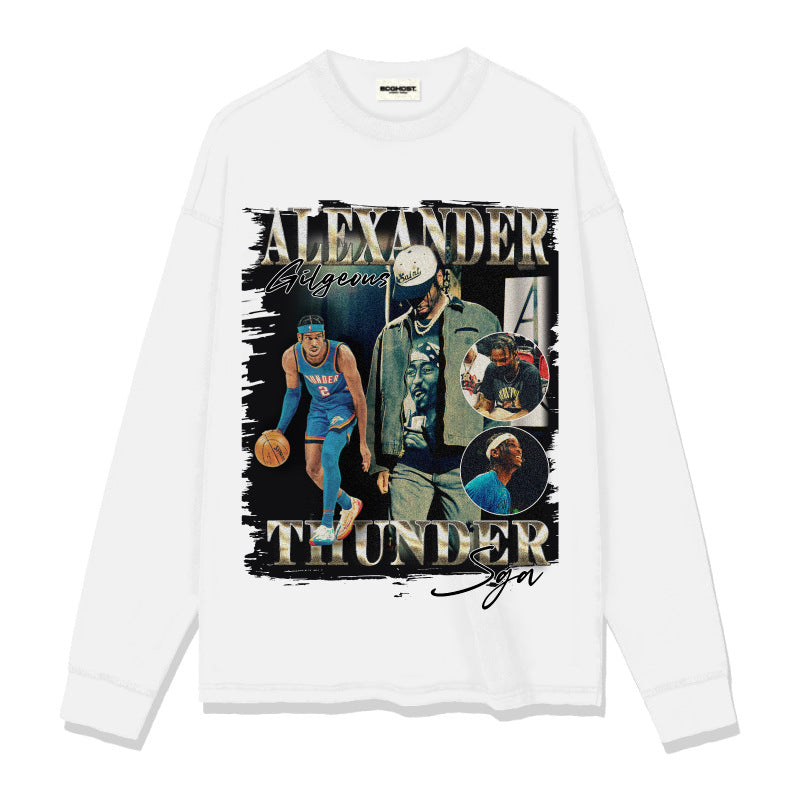 LaMelo Ball Sweatshirt NBA 2024 - view 4