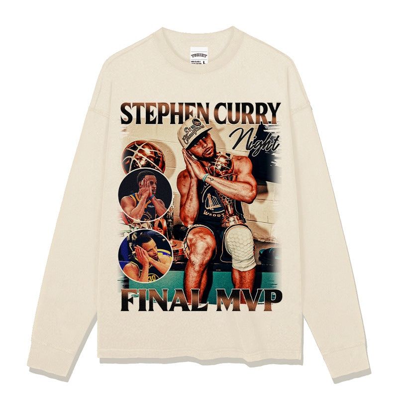 ORIGNAL STEPHEN CURRY Sweatshirt 2024 - view 3