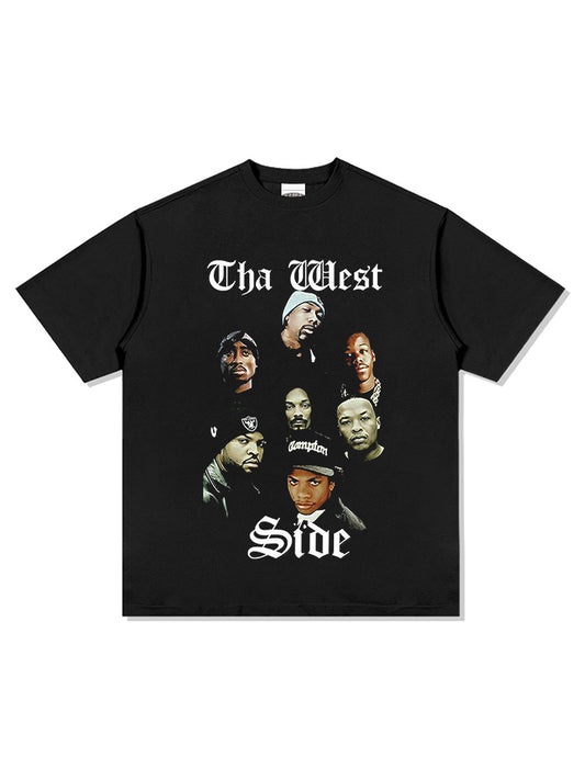 WEST COAST Tee 2024 - 6ixmerchandise