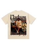 CLARKSON TEE 2024 - 6ixmerchandise