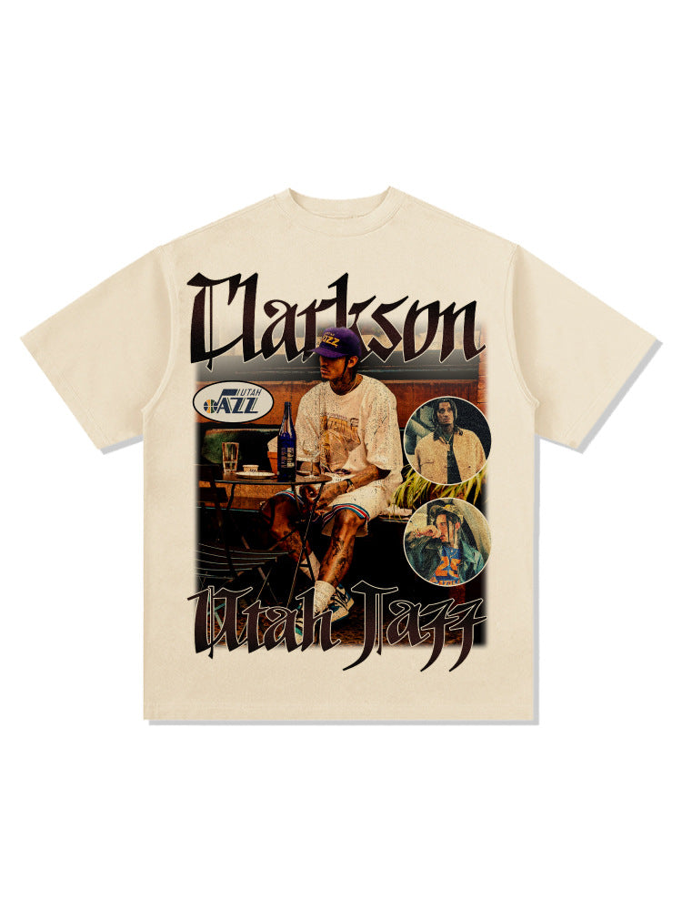 Jordan Clarkson TEE NBA 2024 - view 5