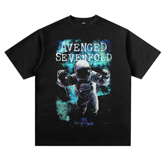 Avenged SevenFold Tee 2024 - 6ixmerchandise