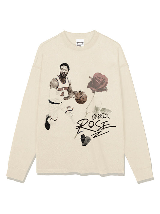 derrick rose Sweatshirt 2024 - 6ixmerchandise