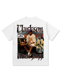 CLARKSON TEE 2024 - 6ixmerchandise