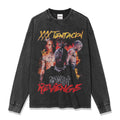 XXXTentacion 2 Sweatshirt 2024 - 6ixmerchandise