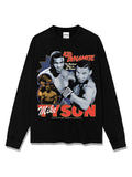 Mike Tyson Sweatshirt 2024 - 6ixmerchandise