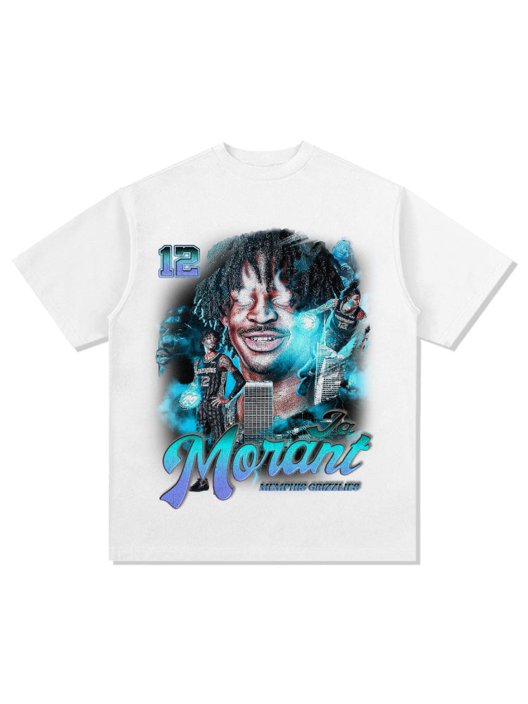 Ja Morant TEE NBA 2024 - view 5