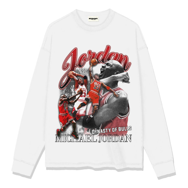 Michael Jordan Dunk Tee 2024 - view 14