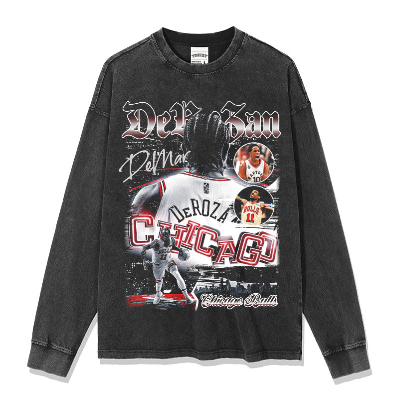 DeMar DeRozan Sweatshirt NBA 2024 - view 4