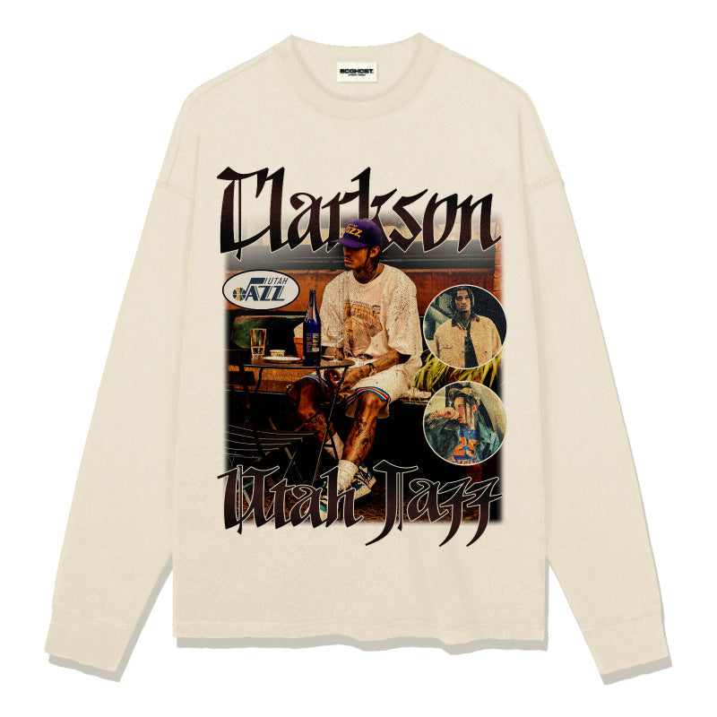CLARKSON Sweatshirt 2024 - 6ixmerchandise
