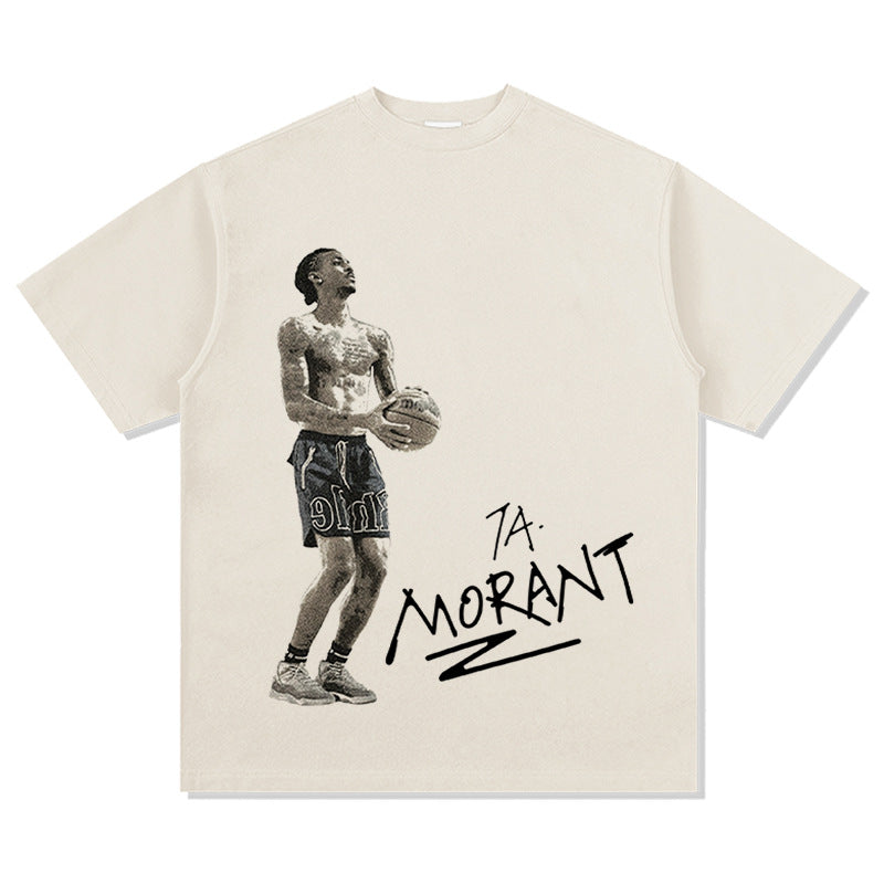 Morant Tee NBA 2024 - view 5