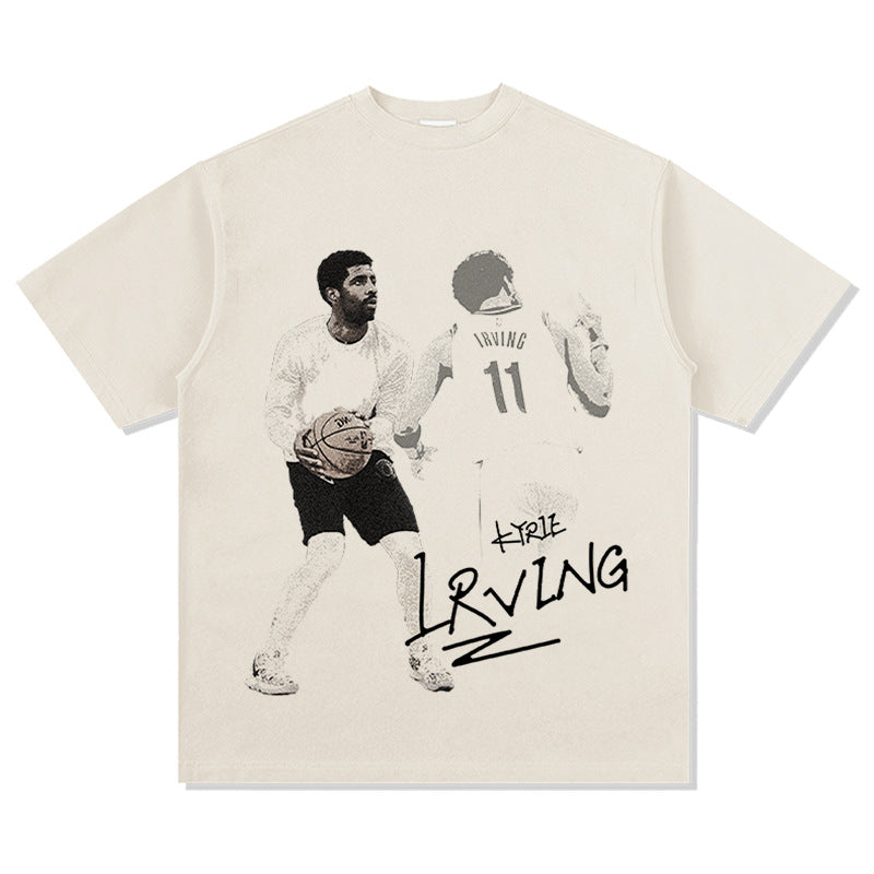 Irving Tee NBA 2024 - view 5