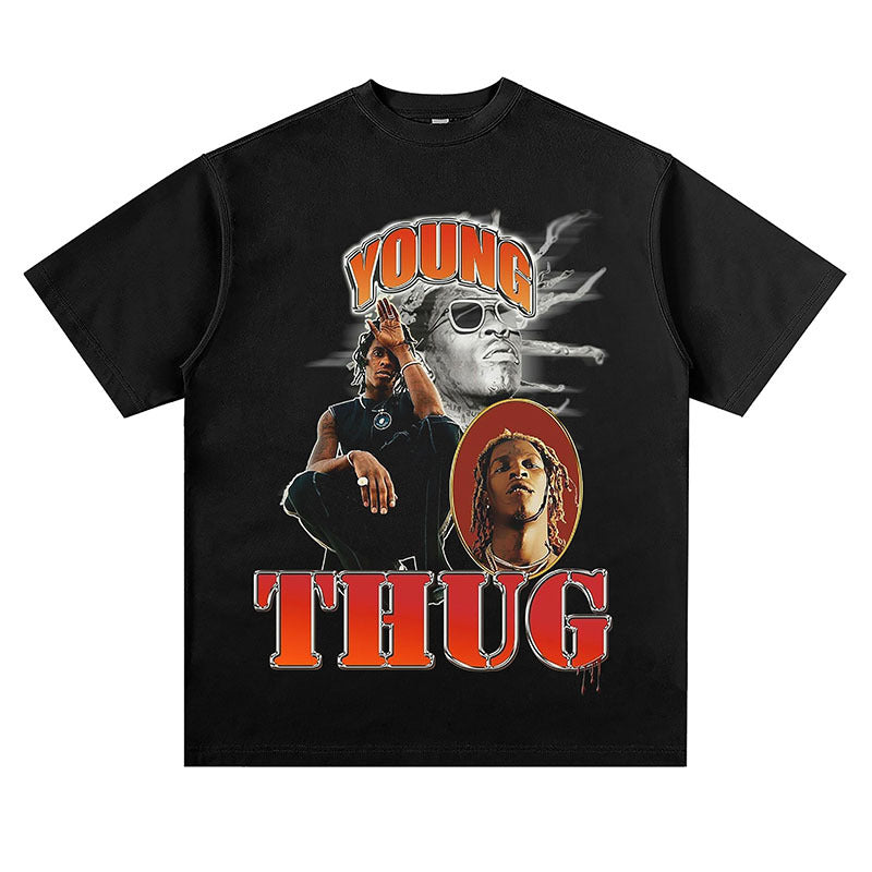 YOUNG THUG Tee 2024 - 6ixmerchandise